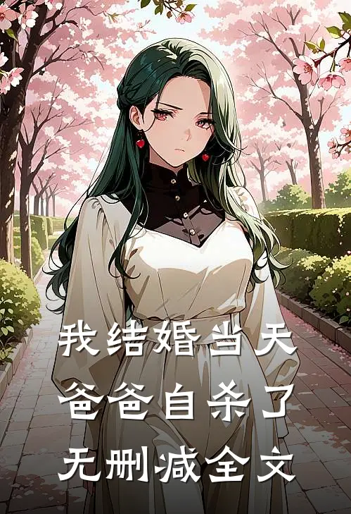 我结婚当天，爸爸自杀了无删减全文