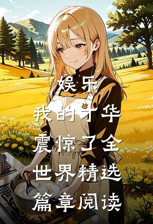 娱乐：我的才华震惊了全世界精选篇章阅读