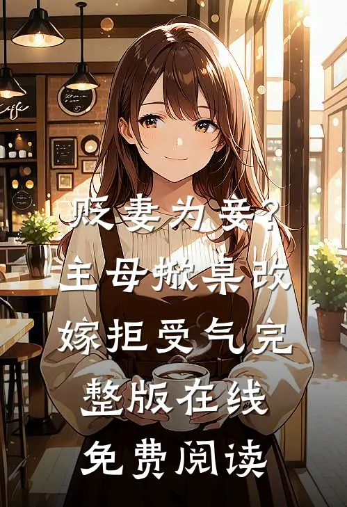 贬妻为妾?主母掀桌改嫁拒受气完整版在线免费阅读
