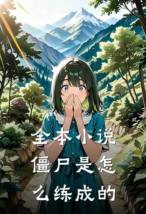 全本小说僵尸是怎么练成的