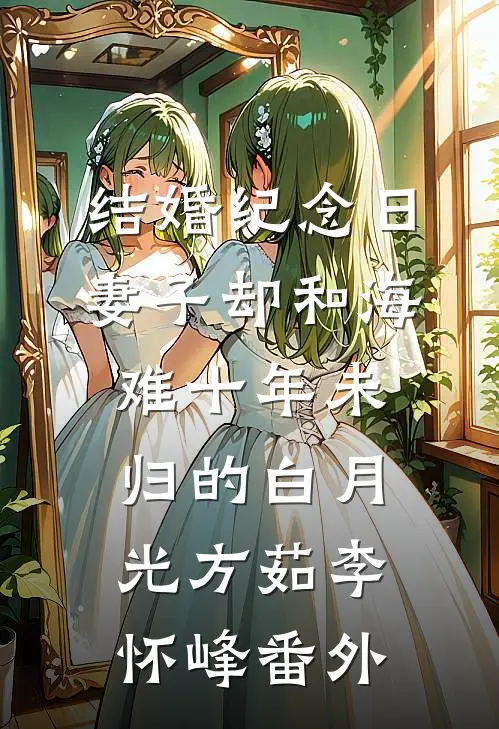 结婚纪念日，妻子却和海难十年未归的白月光方茹李怀峰 番外