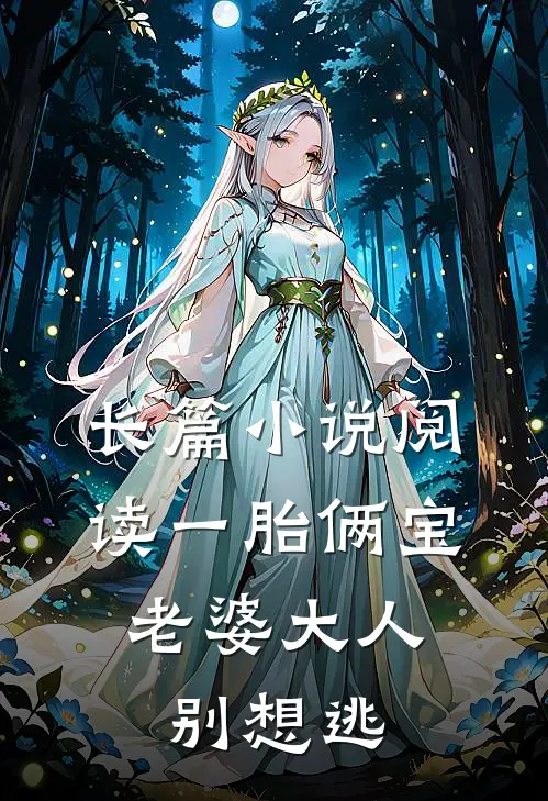 长篇小说阅读一胎俩宝，老婆大人别想逃