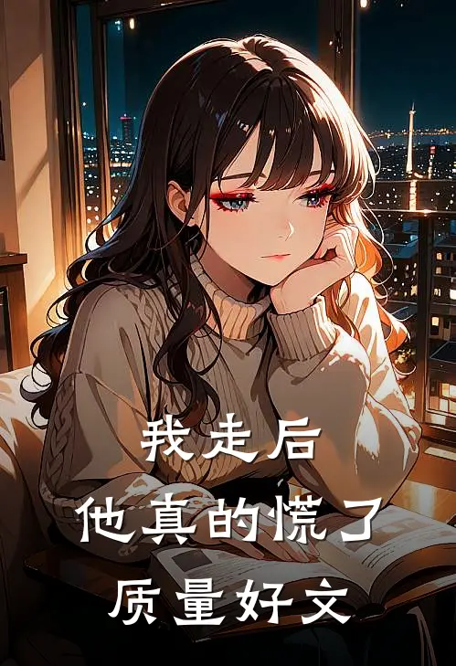我走后，他真的慌了质量好文