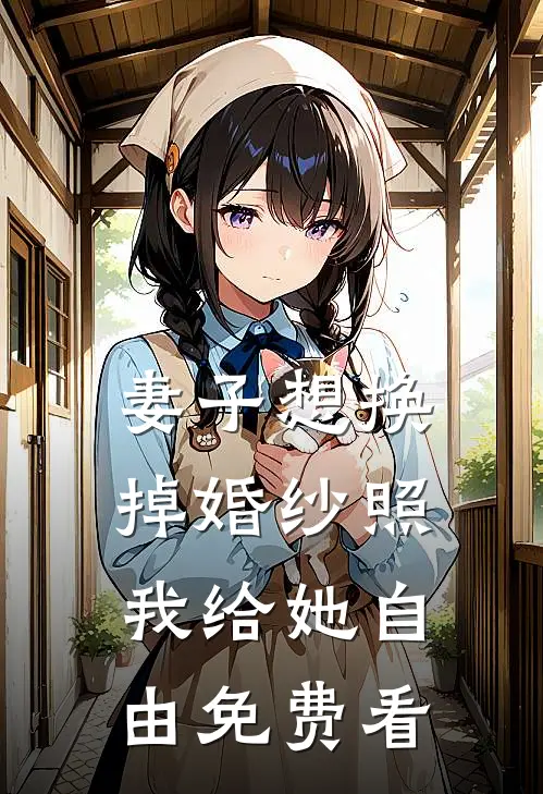 妻子想换掉婚纱照，我给她自由免费看