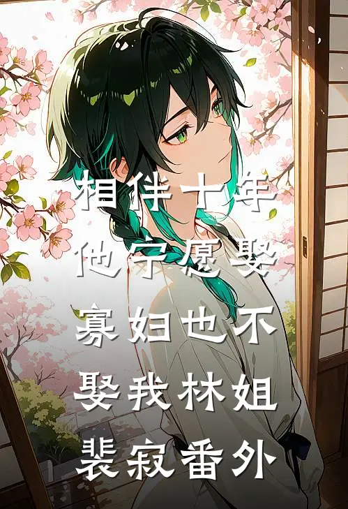 相伴十年，他宁愿娶寡妇也不娶我林姐裴寂 番外