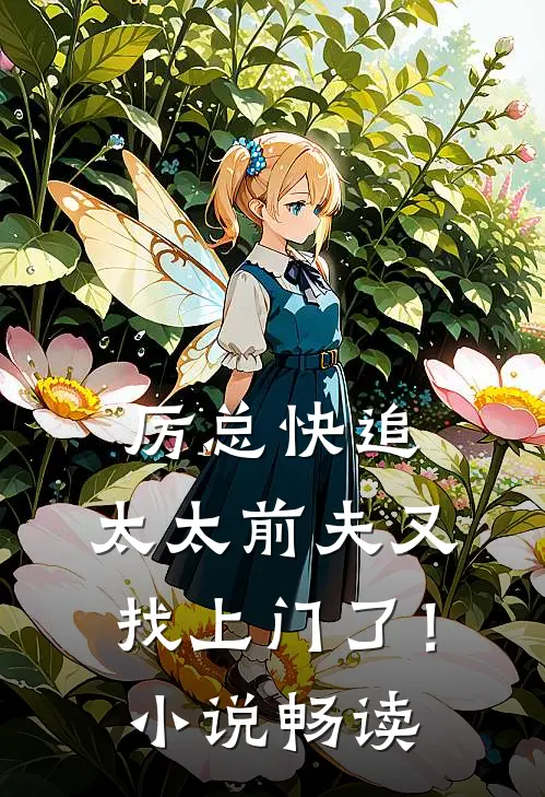 厉总快追,太太前夫又找上门了!畅读