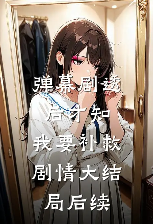弹幕剧透后才知，我要补救剧情大结局后续