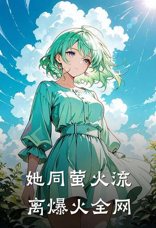 她同萤火流离爆火全网
