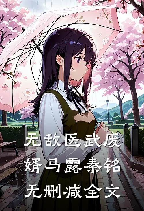 无敌医武废婿马露秦铭无删减全文
