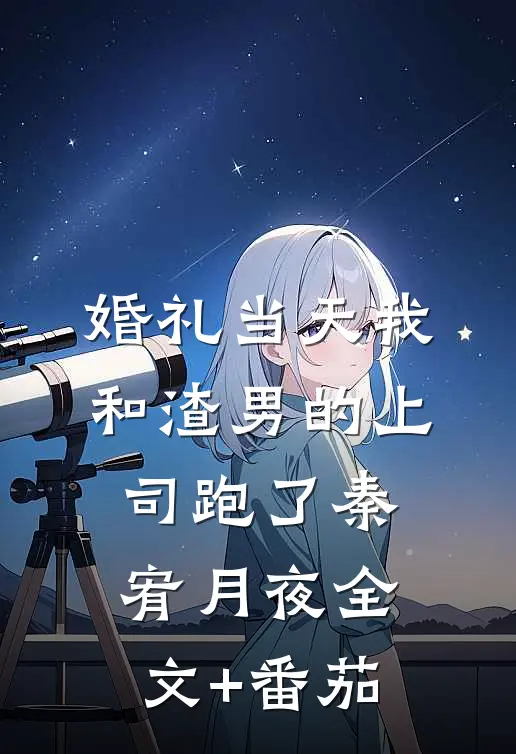婚礼当天我和渣男的上司跑了秦宥月夜全文+番茄