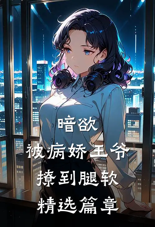 暗欲，被病娇王爷撩到腿软精选篇章