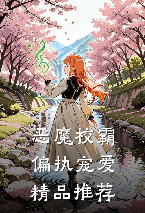 恶魔校霸偏执宠爱精品推荐