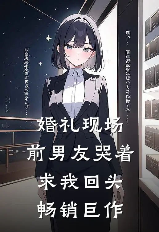 婚礼现场，前男友哭着求我回头畅销巨作