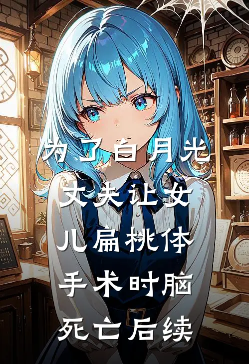 为了白月光，丈夫让女儿扁桃体手术时脑死亡后续