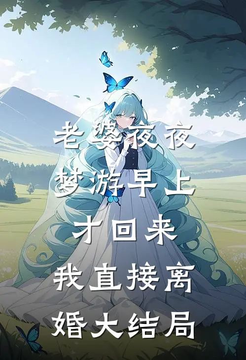 老婆夜夜梦游早上才回来，我直接离婚大结局