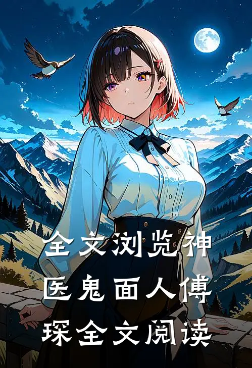 全文浏览神医鬼面人傅琛全文阅读