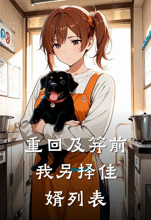 重回及笄前，我另择佳婿列表