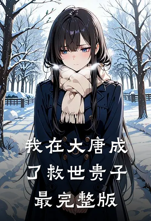 我在大唐成了救世贵子最完整版