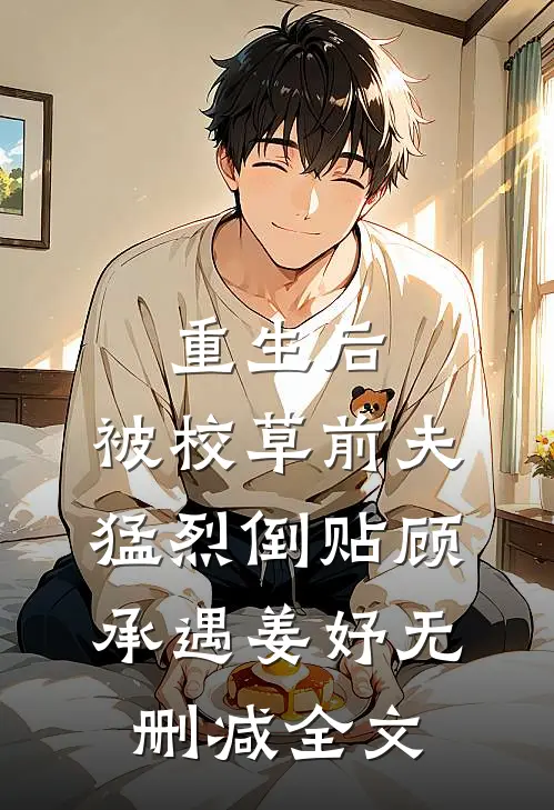 重生后，被校草前夫猛烈倒贴顾承遇姜妤无删减全文