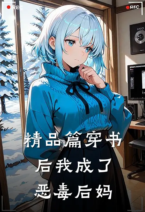 精品篇穿书后我成了恶毒后妈
