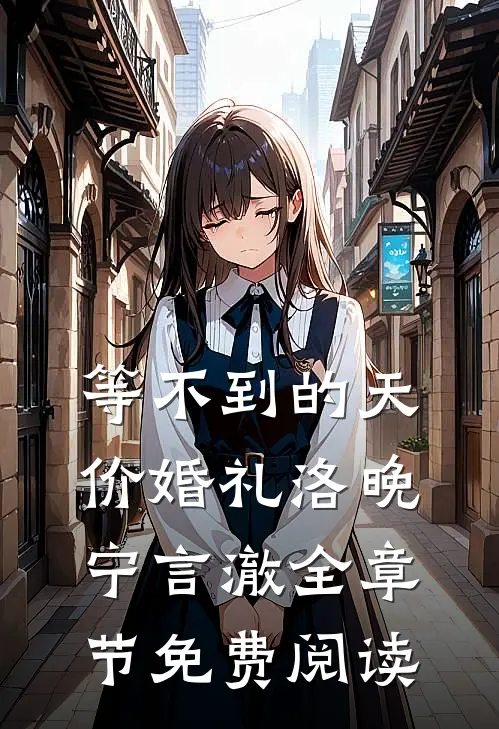 等不到的天价婚礼洛晚宁言澈全章节免费阅读