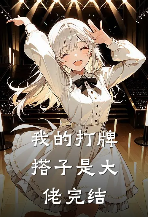 我的打牌搭子是大佬完结