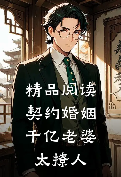 精品阅读契约婚姻：千亿老婆太撩人