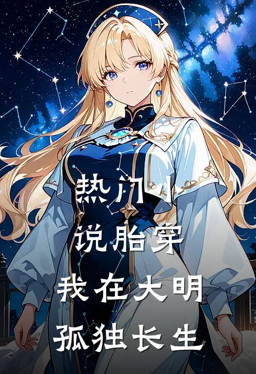 热门小说胎穿：我在大明孤独长生