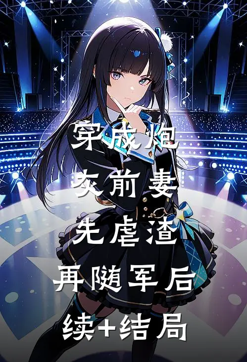 穿成炮灰前妻，先虐渣，再随军后续+结局