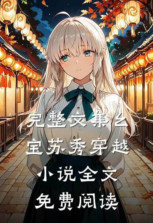 完整文集幺宝苏秀穿越小说全文免费阅读