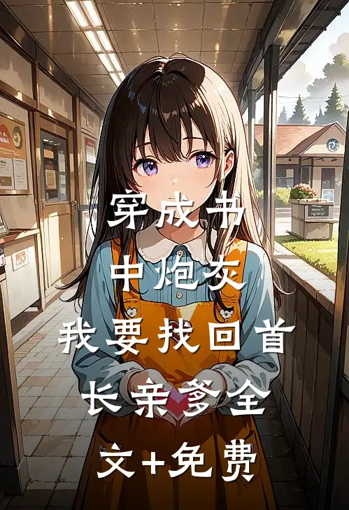 穿成书中炮灰，我要找回首长亲爹全文+免费