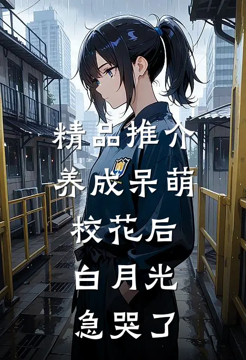 精品推介养成呆萌校花后，白月光急哭了