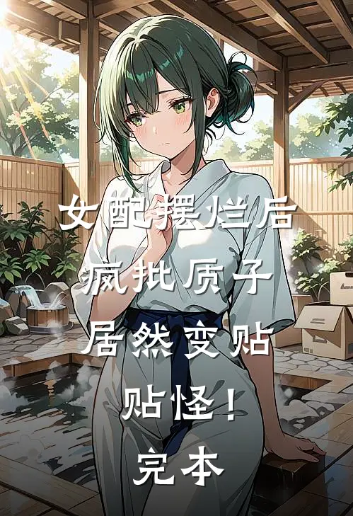 女配摆烂后，疯批质子居然变贴贴怪！完本