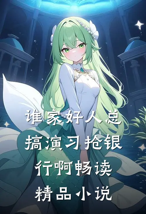 谁家好人总搞演习抢银行啊畅读精品小说