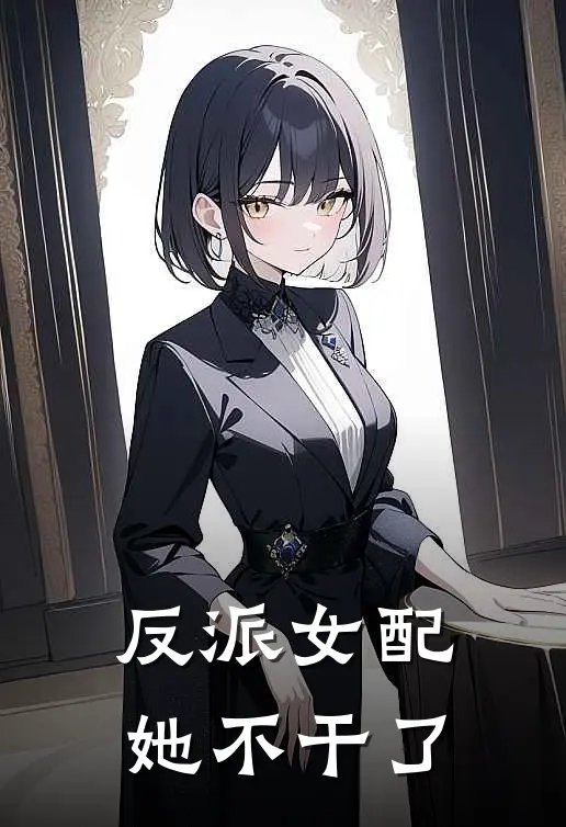 反派女配她不干了