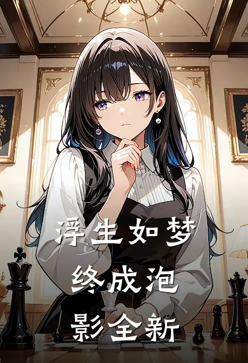 浮生如梦，终成泡影全新
