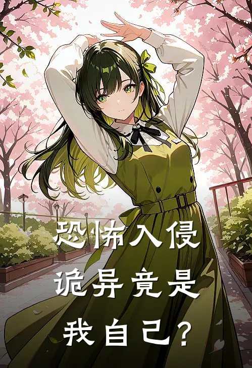 恐怖入侵：诡异竟是我自己？