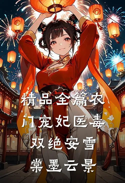 精品全篇农门宠妃医毒双绝安雪棠墨云景