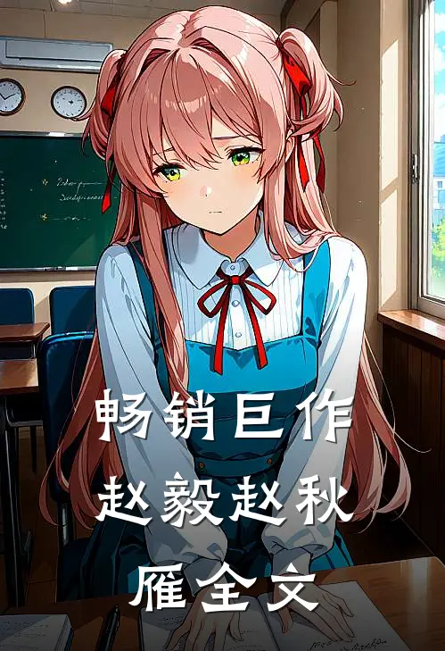 畅销巨作赵毅赵秋雁全文