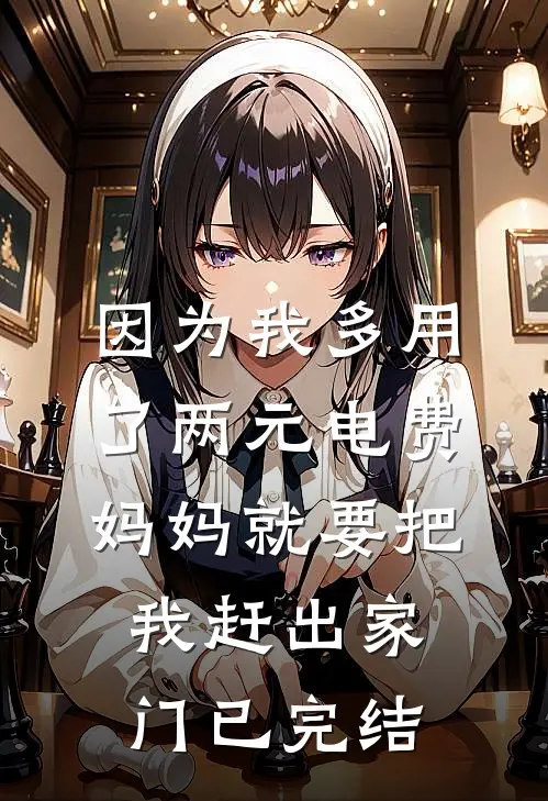 因为我多用了两元电费，妈妈就要把我赶出家门已完结