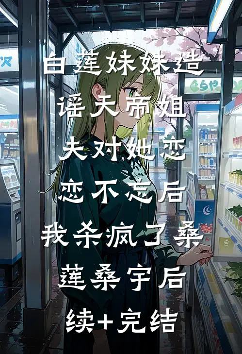 白莲妹妹造谣天帝姐夫对她恋恋不忘后，我杀疯了桑莲桑宇后续+完结