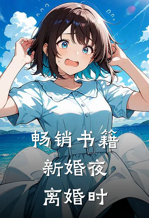 畅销书籍新婚夜，离婚时