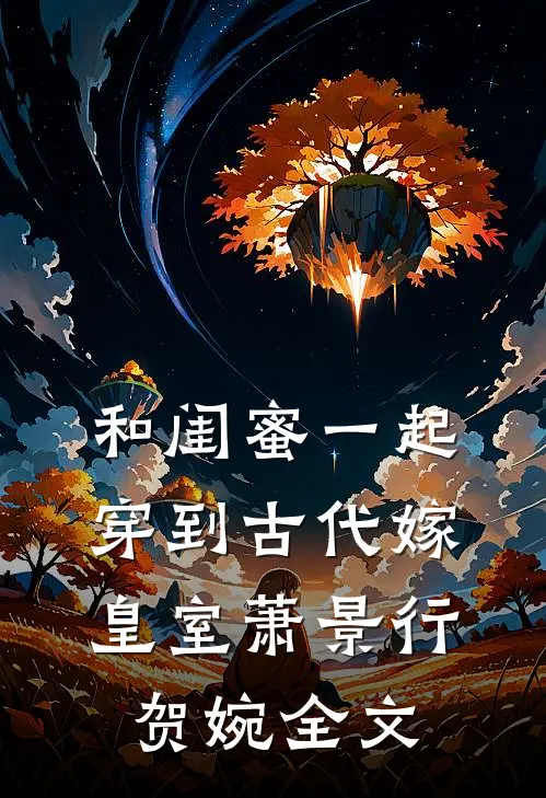 和闺蜜一起穿到古代嫁皇室萧景行贺婉全文