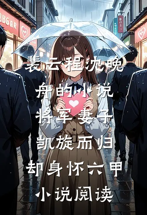 裴云程沈晚舟的小说将军妻子凯旋而归，却身怀六甲小说阅读
