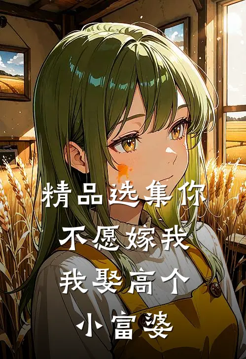 精品选集你不愿嫁我，我娶高个小富婆