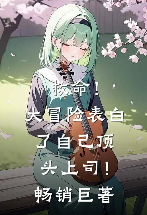 救命！大冒险表白了自己顶头上司！畅销巨著
