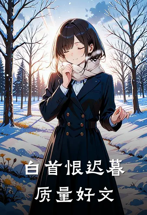 白首恨迟暮质量好文