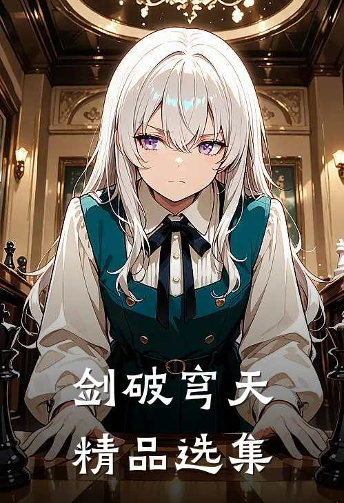 剑破穹天精品选集