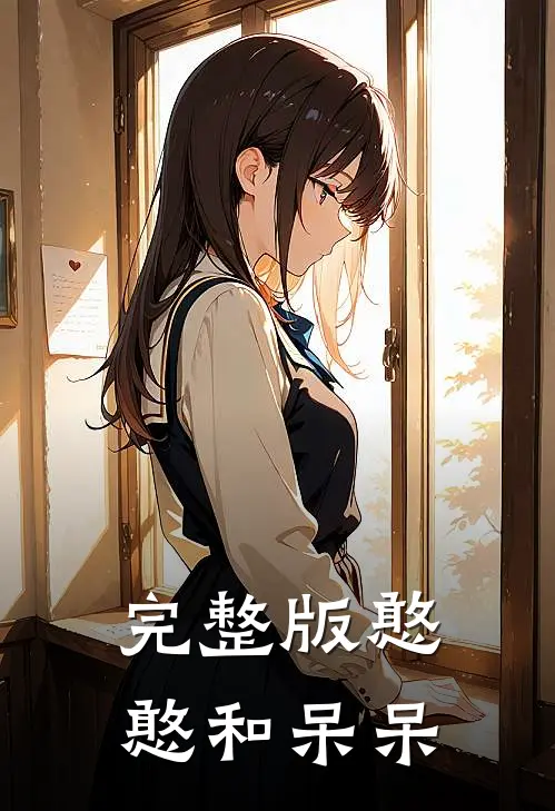 完整版憨憨和呆呆表情包