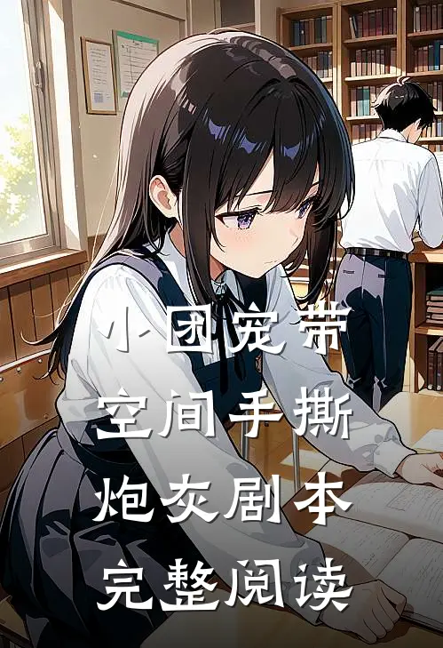 小团宠带空间手撕炮灰剧本完整阅读